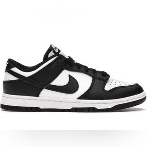 Nike Dunk Panda Black and White